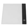thumbnail image 1 of LED Light Box Tracer, Soft White Light Multifunctional Artcraft Tracing Light Pad With USB Power Cable For Drawing Sketching Painting 6 Levels Brightness, 1 of 8