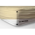 thumbnail image 2 of Johnson Home 600 Thread Count Organic Cotton Sheet Set, 2 of 6