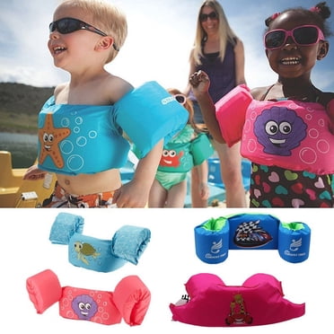 2020 Nouveau Bébé Nage Tout-Petit Bouée Anneau de Natation Piscine Nourrisson Enfant Gilet de Sauvetage Veste de Flottabilité