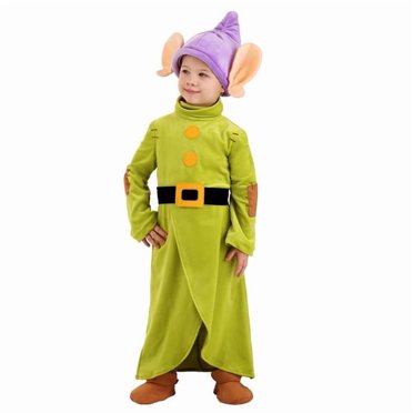 Snow White Dopey Toddler Costume