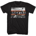 thumbnail image 1 of Bruce Lee T-Shirt Noir pour Adulte Fly Kick, 1 of 2