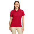 thumbnail image 1 of Ash City - Core 365 Ladies' Radiant Performance PiquÃ© Polo with Reflective Piping, 1 of 3