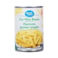 thumbnail image 1 of Great Value Haricots Jaunes Coupés, 1 of 2