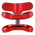 thumbnail image 2 of 2X Camera Accessory Diving Lights Ball Butterfly Clip Arm Clamp Mount Aluminum for Hero 3+/4/5 Camera Red, 2 of 8
