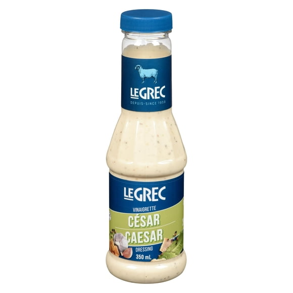 Le Grec's Caesar Dressing
