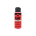 thumbnail image 1 of Folkart Glow In The Dark Paint 2oz-Red - FGLOW-7228, 1 of 2