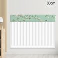 thumbnail image 1 of Cache de Radiateur Élégant de Style Chinois : Demi-Enveloppement en Velours Anti-Poussière pour la Maison, 1 of 5