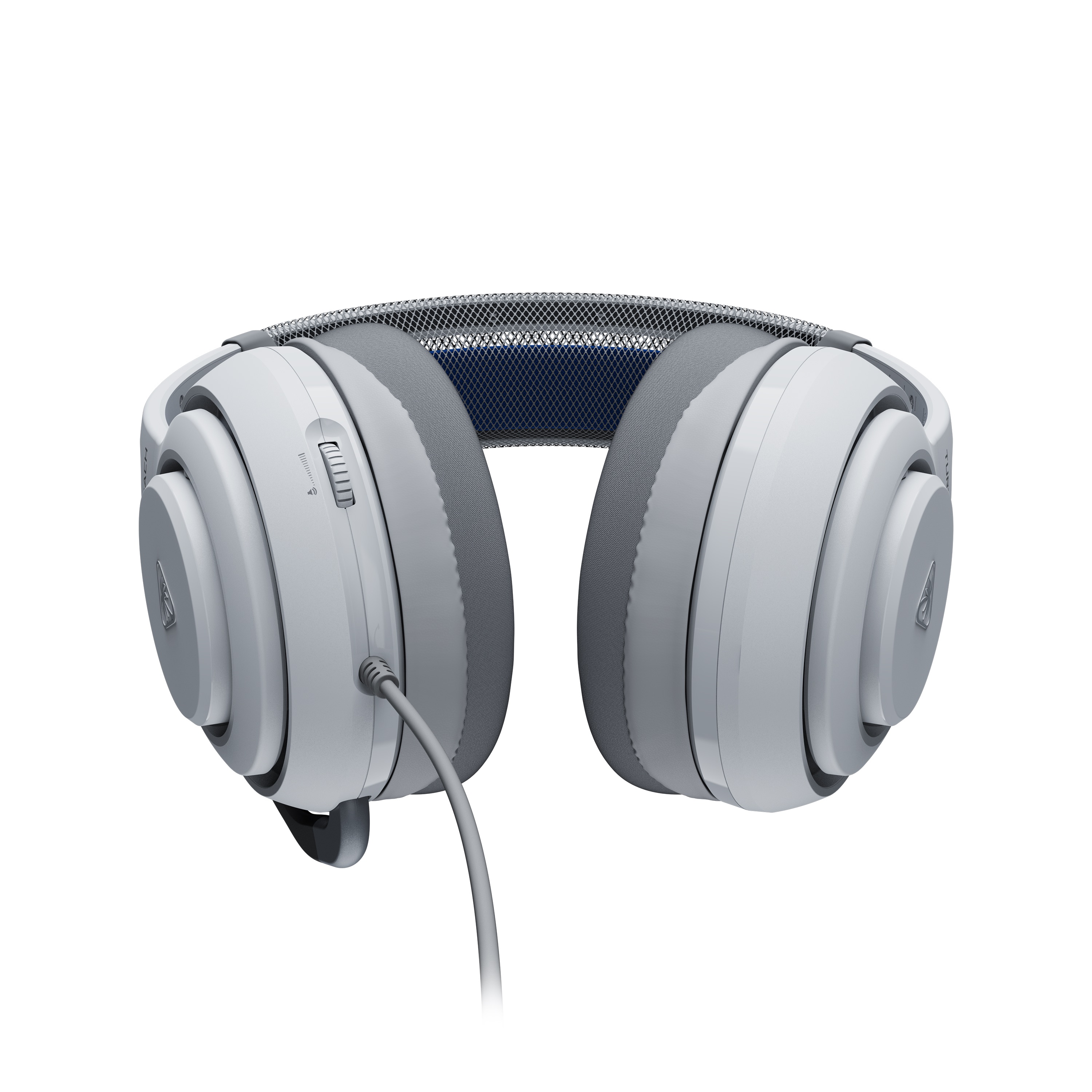 Turtle Beach® Atlas 200 Casque gaming pour PS5™ et PS4™ filaire (Blanc)