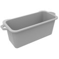 thumbnail image 1 of maskred Plaque de Cuisson Résistante aux Hautes Températures pour Four Boîte de Récupération Ustensiles de Cuisine Aide Gris, 1 of 6