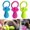 thumbnail image 2 of SharkTRUE Pet Pacifier Dog Vocalization Toy Pet Toys for Small Dogs, 2 of 8