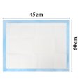 thumbnail image 3 of 50PCS Pet Training Pad Absorbent Leak-proof Dog Training Pad Puppy Pad for Cats, 3 of 9