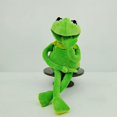thumbnail image 3 of Kermit the Frog Plush Hand Puppet 60cm, 3 of 3