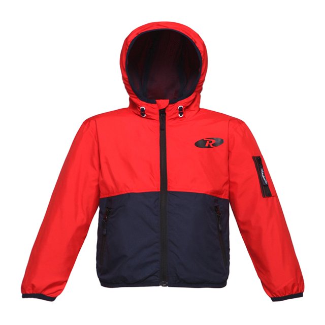 Rokka&Rolla Boys‘ Light Windbreaker Rain Jacket Sizes 3T-16