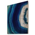 thumbnail image 1 of Design Art - Cristal d'Agate Bleu, 1 of 5