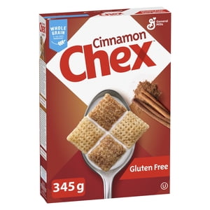 Chex Cinnamon Céréales 345G