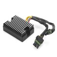 thumbnail image 2 of Rectifier Voltage Regulator 278001554 Aluminum Alloy Part Fit for Sea Doo GSX GTX LRV, 2 of 14