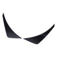 thumbnail image 1 of 2 Pcs Front Bumper Side Spoiler Sporty Look Increase Stability Car Front Bumper Splitter Replacement for Miata ND 2016 Onwards, 1 of 7