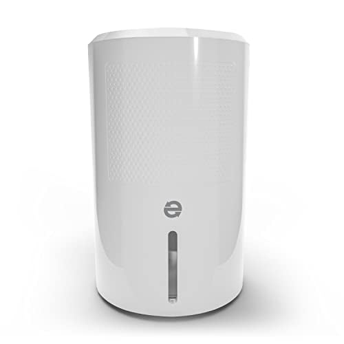 Compact And Powerful Eva-Dry Edv-2400 Dehumidifier | Eliminate Moisture | Energy Efficient | Whisper-Quiet | Portable | Ideal For Home, Office, And Rv