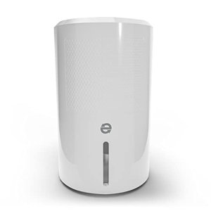 Compact et puissant Eva-Dry Edv-2400 Déshumidificateurs Éliminer l'humidité Énergétique Énergico Efficace Épargnez le Whisper-Quiet Éparpilleur Idéal pour la maison, le bureau et le Rv