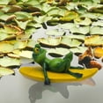thumbnail image 2 of Maytalsory Ren Frogs Liven Up Pond , adding a With Durable Ren Frogs As Decoration Frog Mini Pond Decoration Balcony, 2 of 6