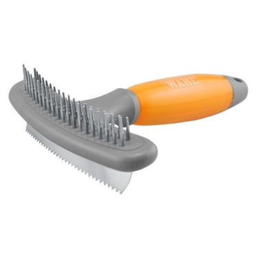 Wahl Dog Double Row Rake / Shedding Blade