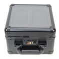 thumbnail image 1 of arctrm Trading Card Box Graded Card Organizer Multipurpose with Dividers Hard Shell with Password Lock Tool Case Sports Cards Holder, 1 of 9