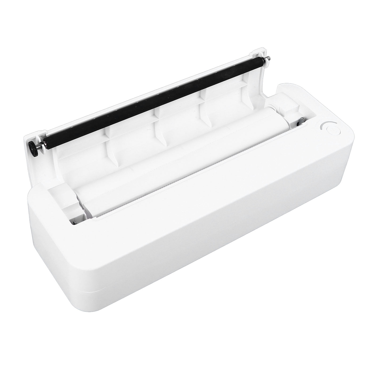 Inkless Mobile Printer, Easy To Use Multi Function Support 8.5 X 11in Portable Wireless Printer  for Office Home School for Kids Children