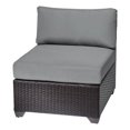 thumbnail image 1 of TKC Barbados Armless Patio Chair in Gray, 1 of 6