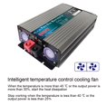 thumbnail image 4 of Pure Sine Wave Inverter 12V 24V To AC 110/220 6000W 8000W Voltage Transformer Power Converter Solar Inverter Home ,Safety, 4 of 7