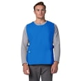 thumbnail image 4 of Adar Unisex Cobbler Apron (2 Pack) with 2 Pockets/Adjustable Ties - Available in 18 Colors, 4 of 6