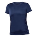 thumbnail image 4 of Blank Activewear Lot de 5 T-Shirts pour Femmes, Tissu de Performance à Séchage Rapide, 4 of 4