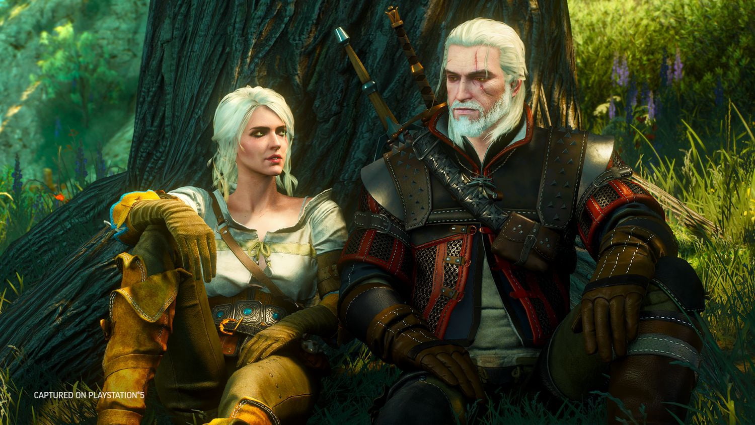 Jeu vidéo Witcher 3: Wild Hunt Complete Edition pour (PS5)