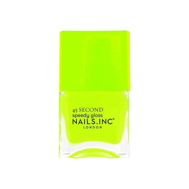 Nails Inc Jaune Néon Clair – Daisy