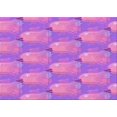 thumbnail image 1 of Ahgly Company Tapis Rectangulaire Lavable en Machine Intérieur Transitionnel Violet Violet, 2 Pieds x 5 Pieds, 1 of 7