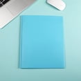 thumbnail image 2 of Folders with Pockets Plastic Folder with Pocket, Heavy-Duty Pocket Folder, Letter Sized File Folder, Office, School, 2 of 2