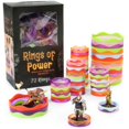 thumbnail image 1 of Brybelly GRPG-141 Anneaux de Puissance Marqueurs de Table, 1 of 3