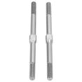 thumbnail image 1 of RC Turnbuckle, Argenté Léger Exquis 2 Pcs pour Véhicule RC 1/10, 1 of 7