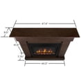 thumbnail image 3 of Crawford 48" Slim Electric Fireplace, 3 of 8