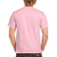 thumbnail image 3 of Gildan T-Shirt à Manches Courtes en Coton Épais pour Hommes (Lot de 5), 3 of 6