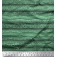 thumbnail image 1 of Soimoi Rayon Fabric Horizontal Stripe Printed Fabric 1 Yard 56 Inch Wide, 1 of 5