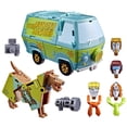 thumbnail image 4 of Transformers Scooby Doo Mysterious Prime & Automutt Converting Action Figure Set, 4 of 8