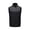 Black, variant on Pisexur Heated Vest, Unisex Heated Clothing for men women, Lightweight USB Electric Heated Jacket with 3 Heating Levels,21 Heating Zones, Adjustable Size for Hiking (Battery Pack Not Included)