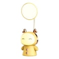 thumbnail image 2 of Lampe de Table Rechargeable pour Enfants, Lampe de Bureau, Lumière de Lecture DEL à Intensité Réglable et Réglable, Veilleuse Portable, Lampe d'Étude Protectrice pour les Yeux, Construction en Plastique Antichute, 4 Modes d'Éclairage, Col de Cygne Flexible, Cadeaux de Fête, 2 of 7