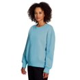 thumbnail image 3 of Reebok Women's Weekender Oversized Crewneck Sweatshirt, 3 of 4