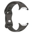 thumbnail image 1 of WIFKLSIIPG Bracelet de Montre en Silicone Sportif Respirant Résistant à la Transpiration et Confortable à Porter Compatible avec Smartwatch, 1 of 5