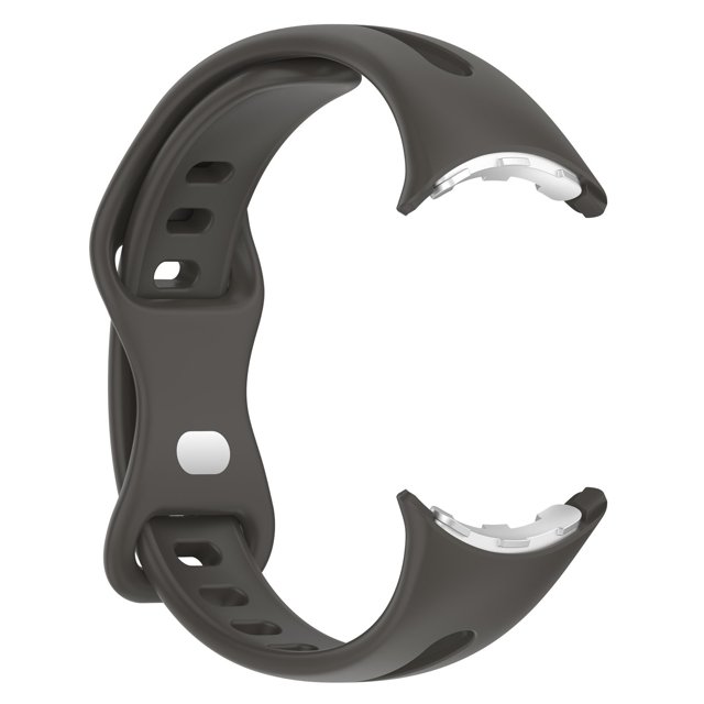 WIFKLSIIPG Bracelet de Montre en Silicone Sportif Respirant Résistant à la Transpiration et Confortable à Porter Compatible avec Smartwatch