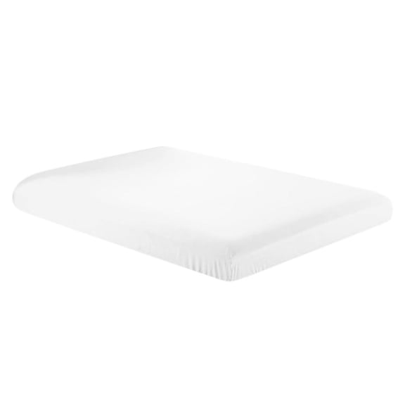 Draps 100 Coton Couvre-Lit Classique, Drap 100 % Coton, Couleurs Multiples, Taille 90 X 200 Centimètres Drap-Housse en Coton