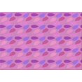 thumbnail image 1 of Ahgly Tapis Rectangulaire Lavable en Machine Intérieur Transitionnel Violet Violet, 7 Pieds x 10 Pieds, 1 of 7