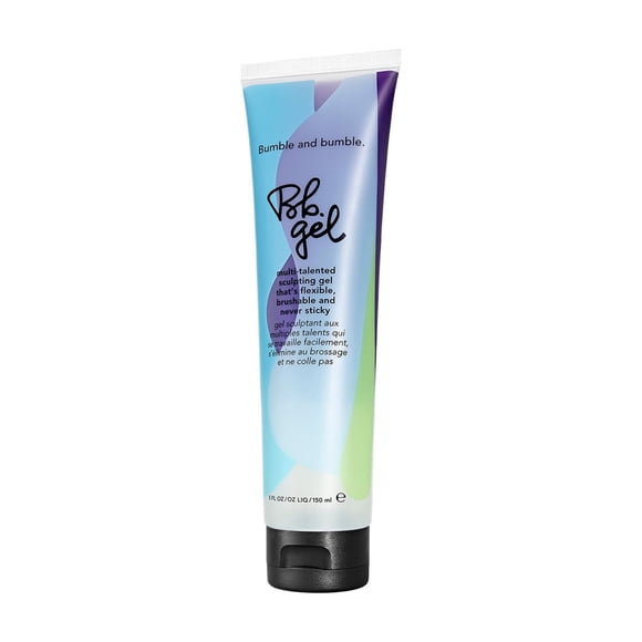 Bumble and bumble. Hair Gel Sculpting Medium | Flexible + Brushable | Shine | Curly, Wavy, Straight, 5 Fl Oz