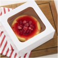 thumbnail image 3 of Wilton 8-inch Treat Boxes with Windows, 9-Count, 3 of 4